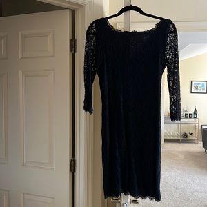 Diane Von Furstenberg Zarita Dress - Size 6